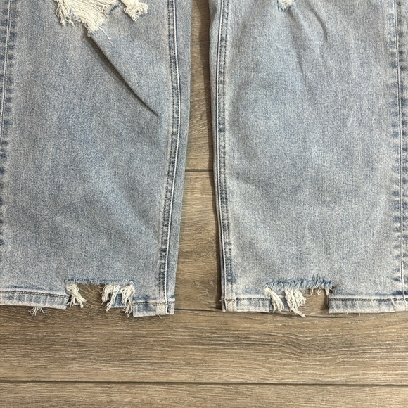 Alyssa 90s straight jeans - Picture 2 of 6